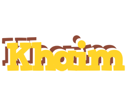 Khaim hotcup logo