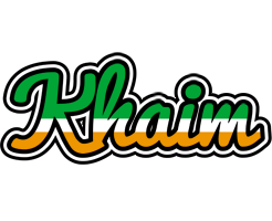 Khaim ireland logo