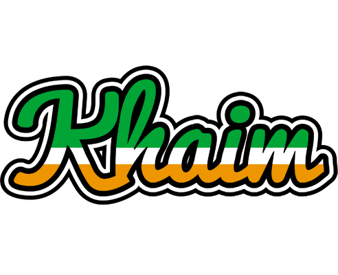 Khaim ireland logo