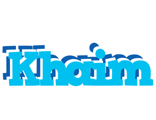 Khaim jacuzzi logo