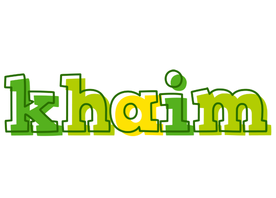 Khaim juice logo