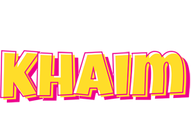 Khaim kaboom logo