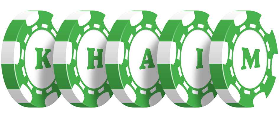 Khaim kicker logo