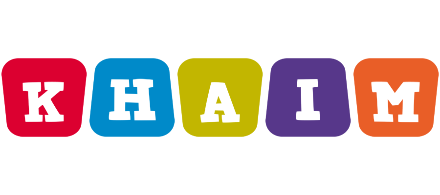 Khaim kiddo logo