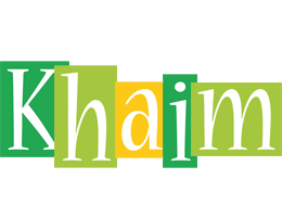 Khaim lemonade logo