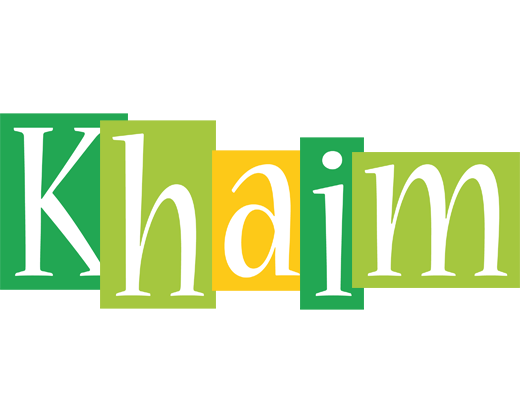 Khaim lemonade logo