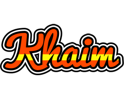 Khaim madrid logo