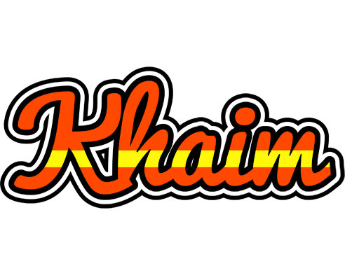 Khaim madrid logo