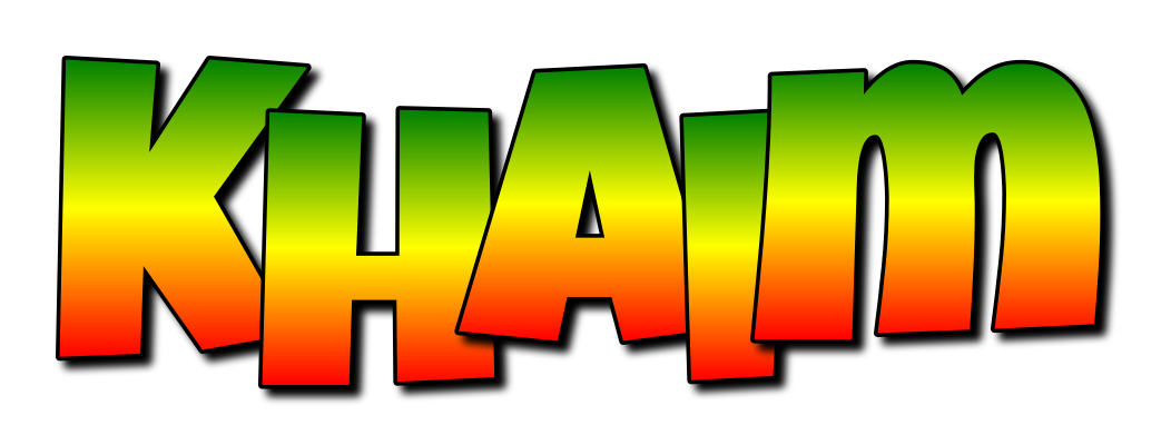 Khaim mango logo