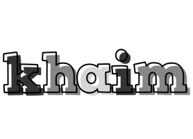 Khaim night logo