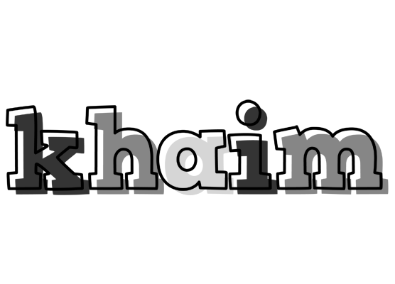 Khaim night logo