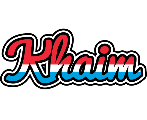 Khaim norway logo