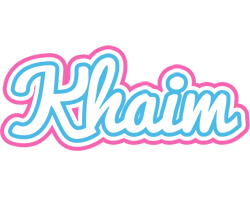 Khaim outdoors logo