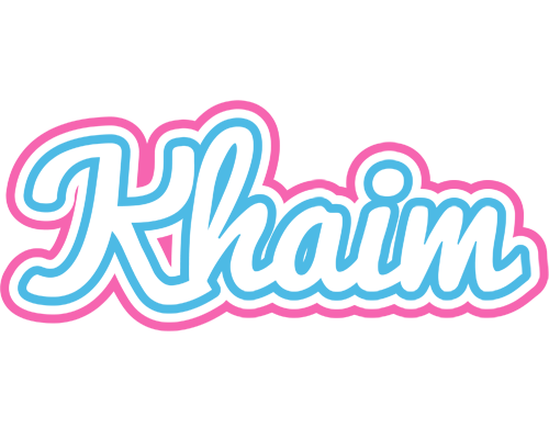 Khaim outdoors logo