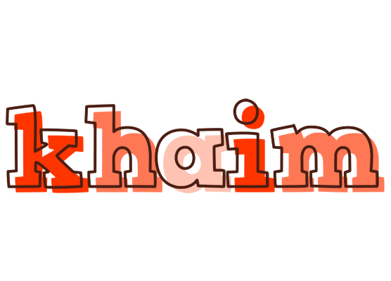 Khaim paint logo