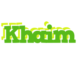 Khaim picnic logo