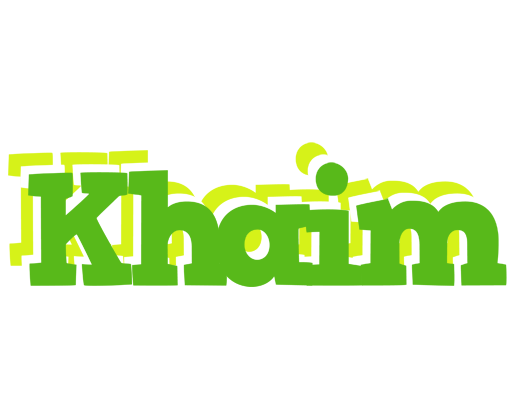 Khaim picnic logo