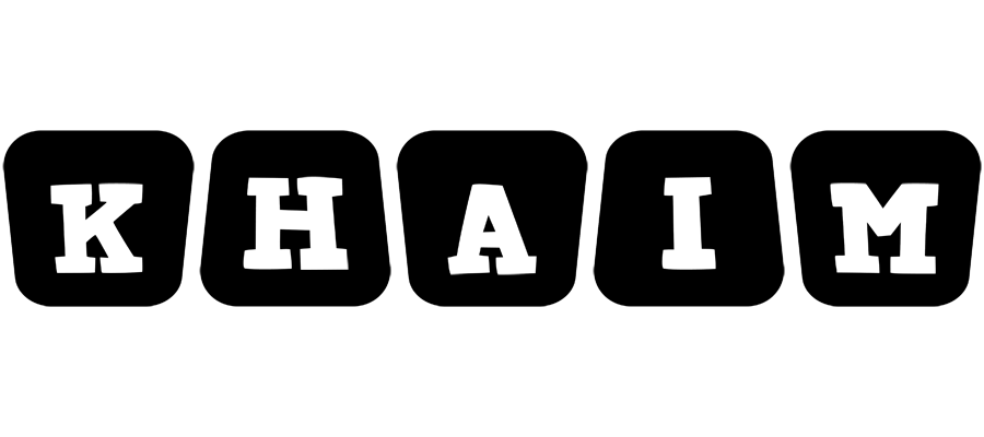Khaim racing logo