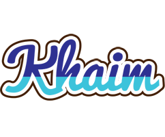 Khaim raining logo