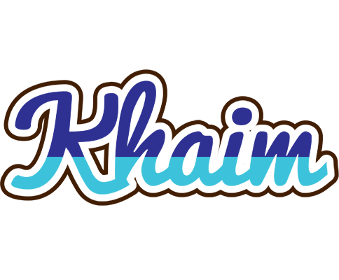 Khaim raining logo