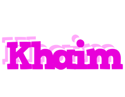 Khaim rumba logo