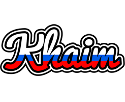 Khaim russia logo