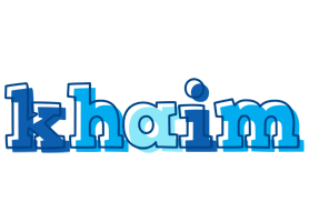 Khaim sailor logo