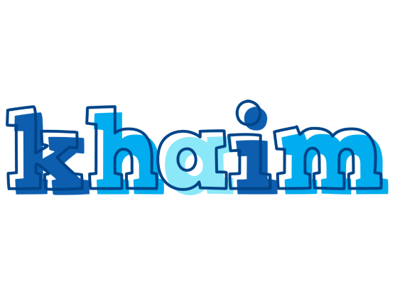 Khaim sailor logo