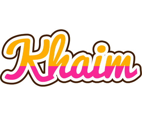 Khaim smoothie logo