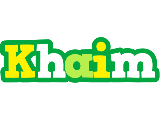 Khaim soccer logo