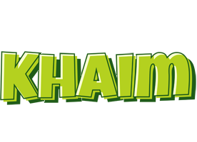 Khaim summer logo