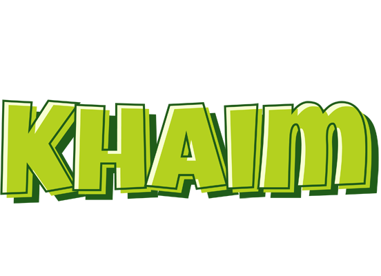 Khaim summer logo