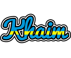 Khaim sweden logo