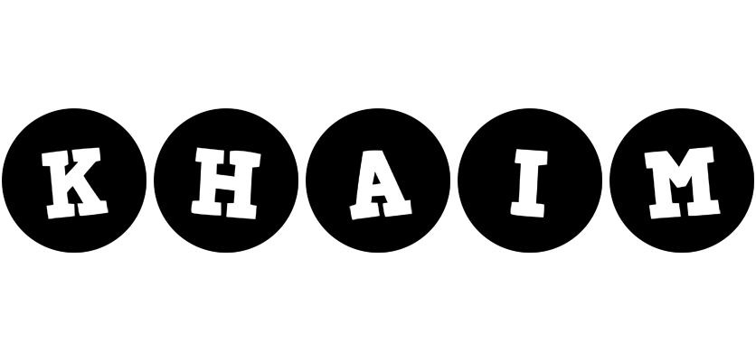 Khaim tools logo