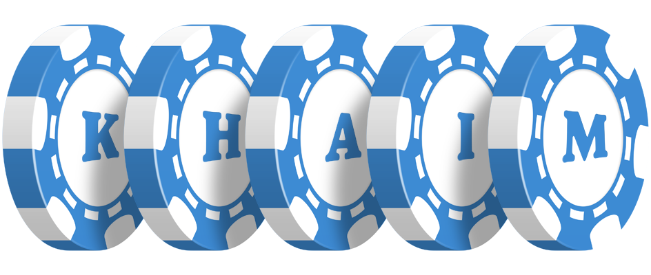 Khaim vegas logo