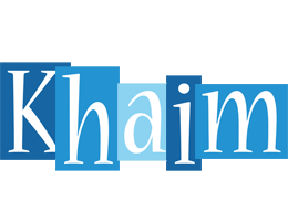 Khaim winter logo