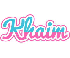 Khaim woman logo