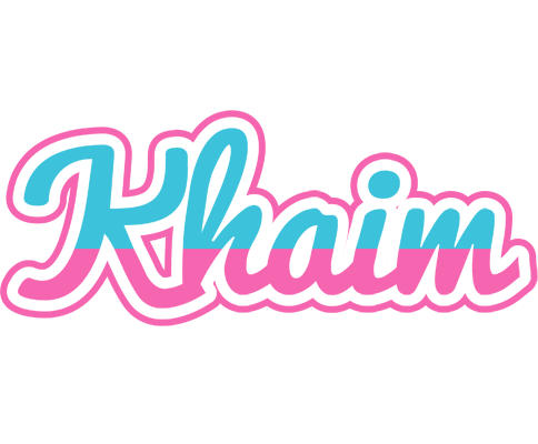 Khaim woman logo