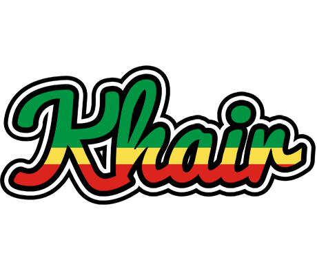 Khair african logo
