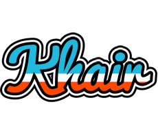 Khair america logo