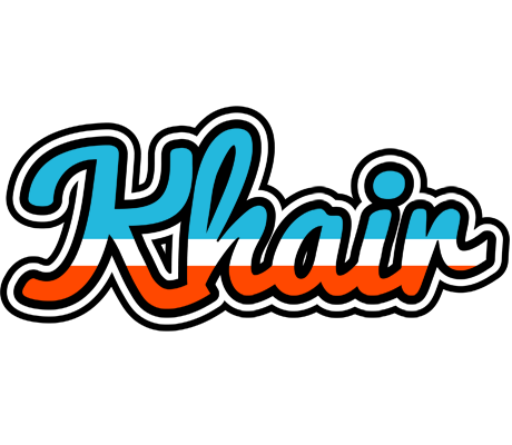 Khair america logo