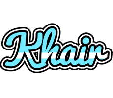 Khair argentine logo