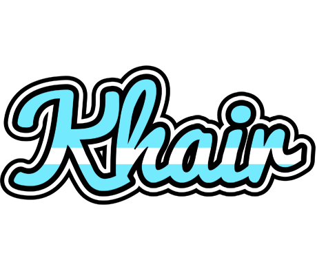 Khair argentine logo