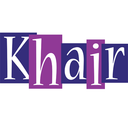 Khair autumn logo