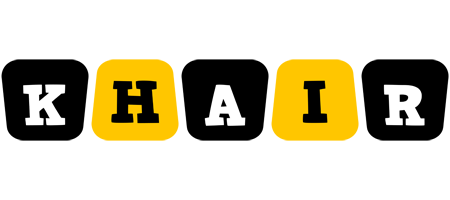 Khair boots logo
