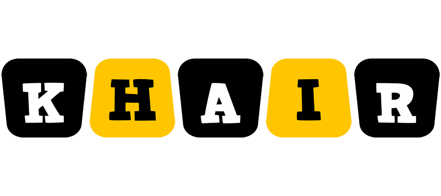 Khair boots logo