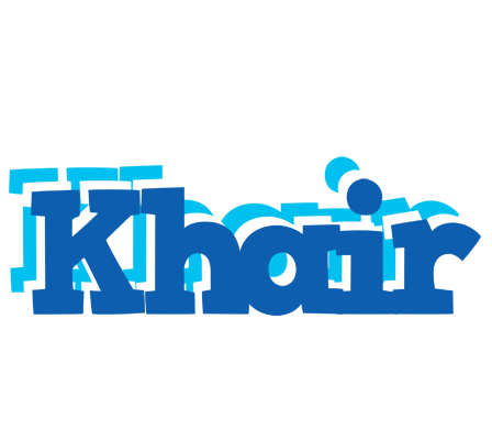 Khair business logo