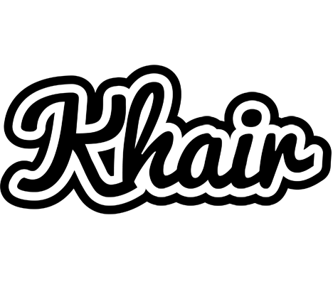 Khair chess logo