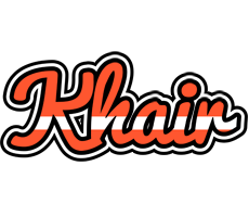 Khair denmark logo
