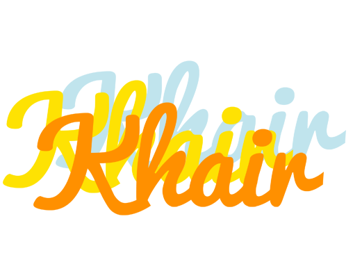 Khair energy logo